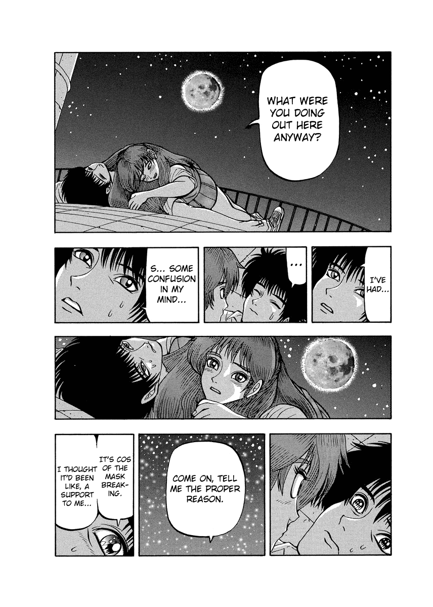 TANIKAMEN Chapter 91 page 19 - Chapter 91: Farewell, Mask [END]