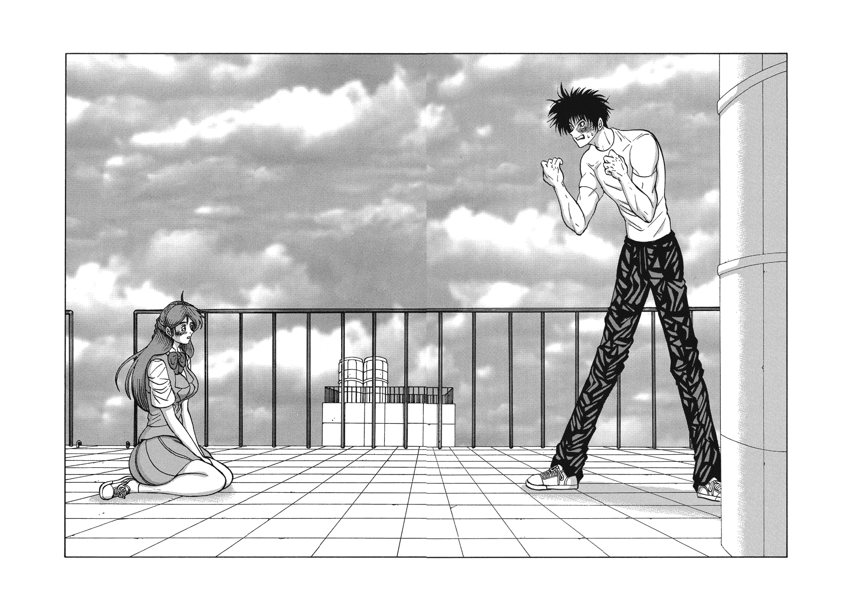 TANIKAMEN Chapter 91 page 26 - Chapter 91: Farewell, Mask [END]