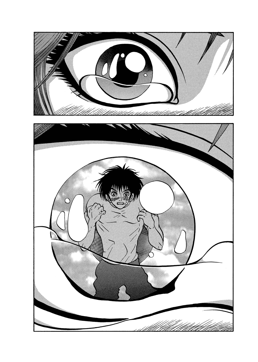 TANIKAMEN Chapter 91 page 27 - Chapter 91: Farewell, Mask [END]