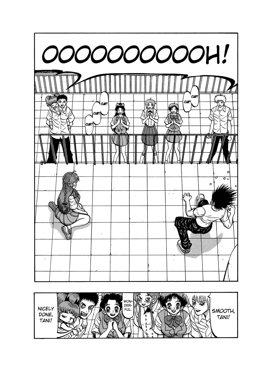 TANIKAMEN Chapter 91 page 29 - Chapter 91: Farewell, Mask [END]