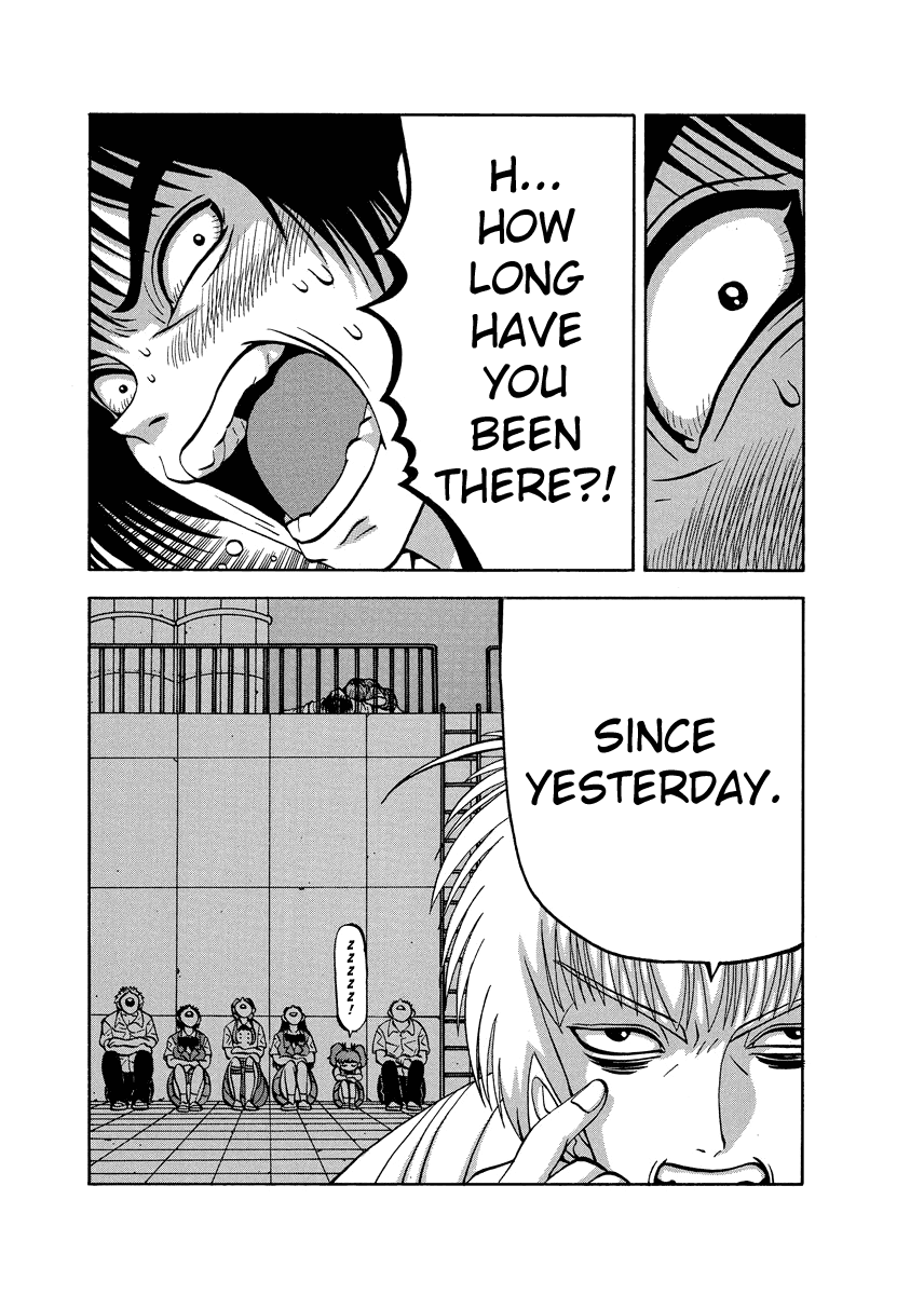 TANIKAMEN Chapter 91 page 30 - Chapter 91: Farewell, Mask [END]