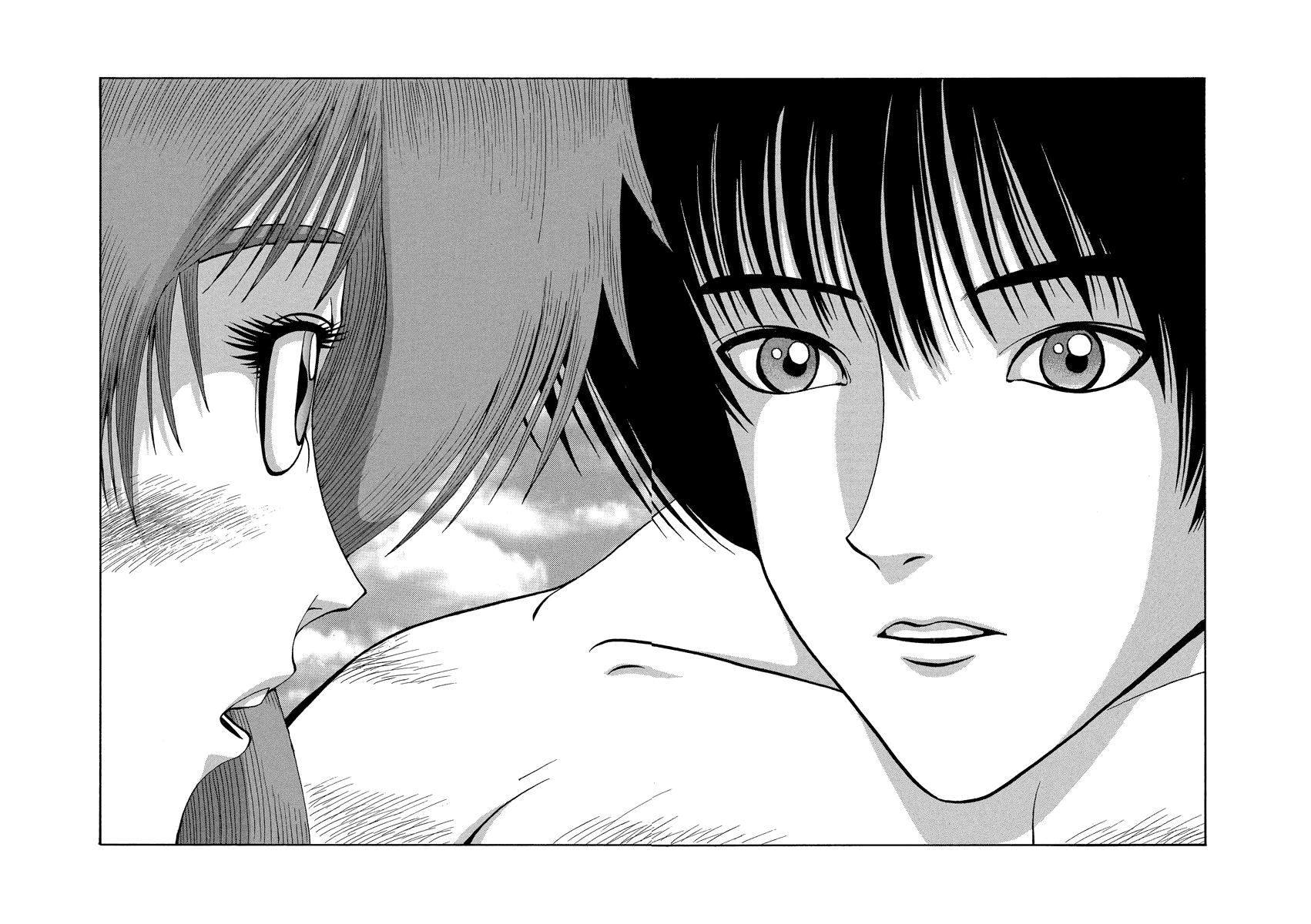 TANIKAMEN Chapter 91 page 4 - Chapter 91: Farewell, Mask [END]