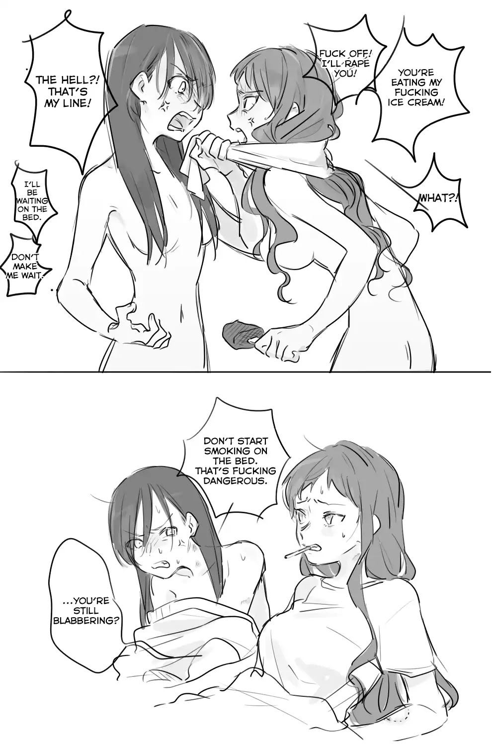 TANKOBU Chapter 1.1 page 2 - Chapter 1.1