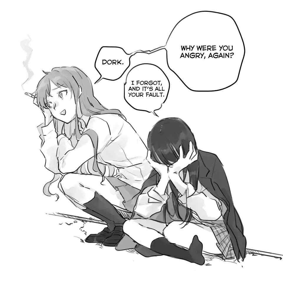 TANKOBU Chapter 1.1 page 4 - Chapter 1.1