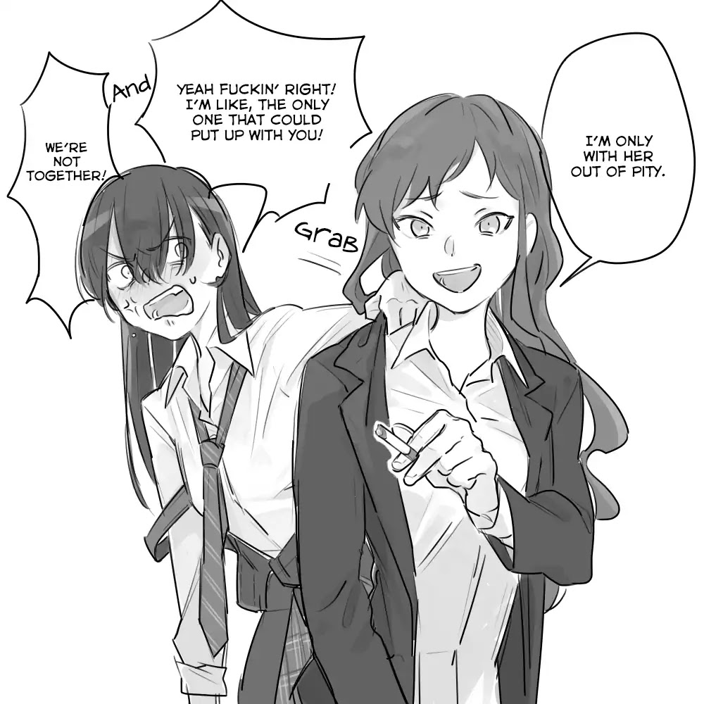 TANKOBU Chapter 1.1 page 5 - Chapter 1.1