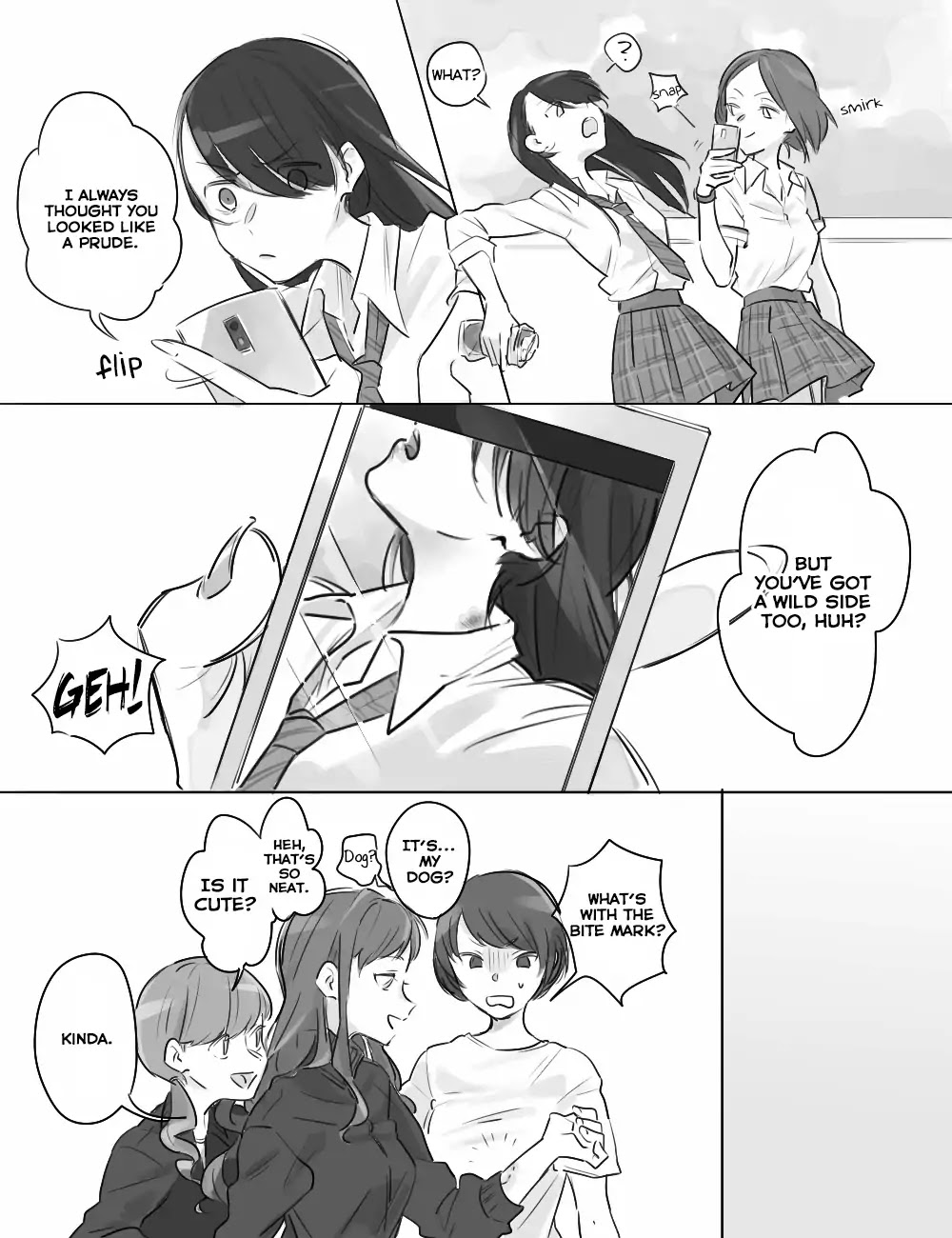 TANKOBU Chapter 1.1 page 6 - Chapter 1.1