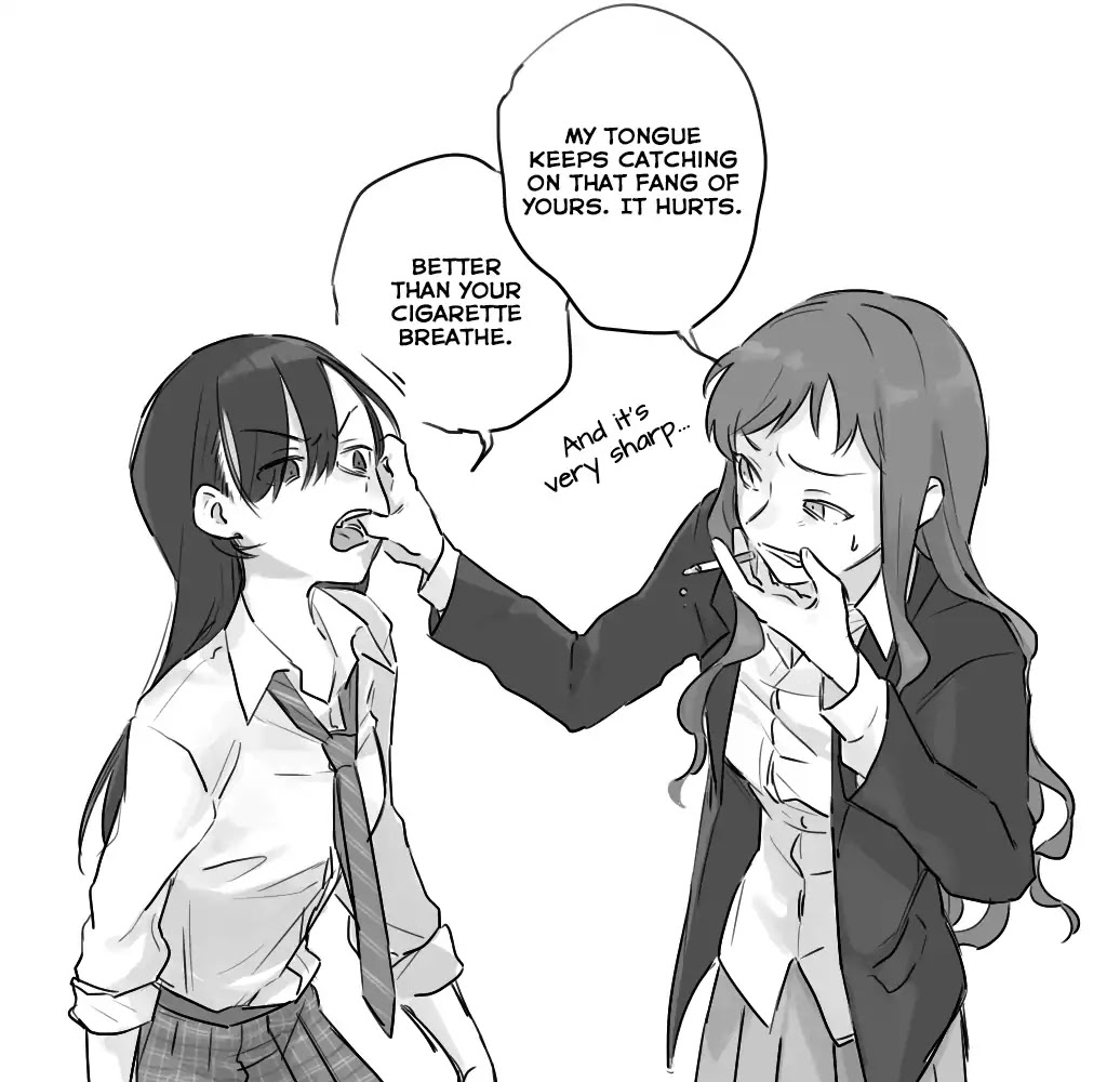 TANKOBU Chapter 1.1 page 8 - Chapter 1.1