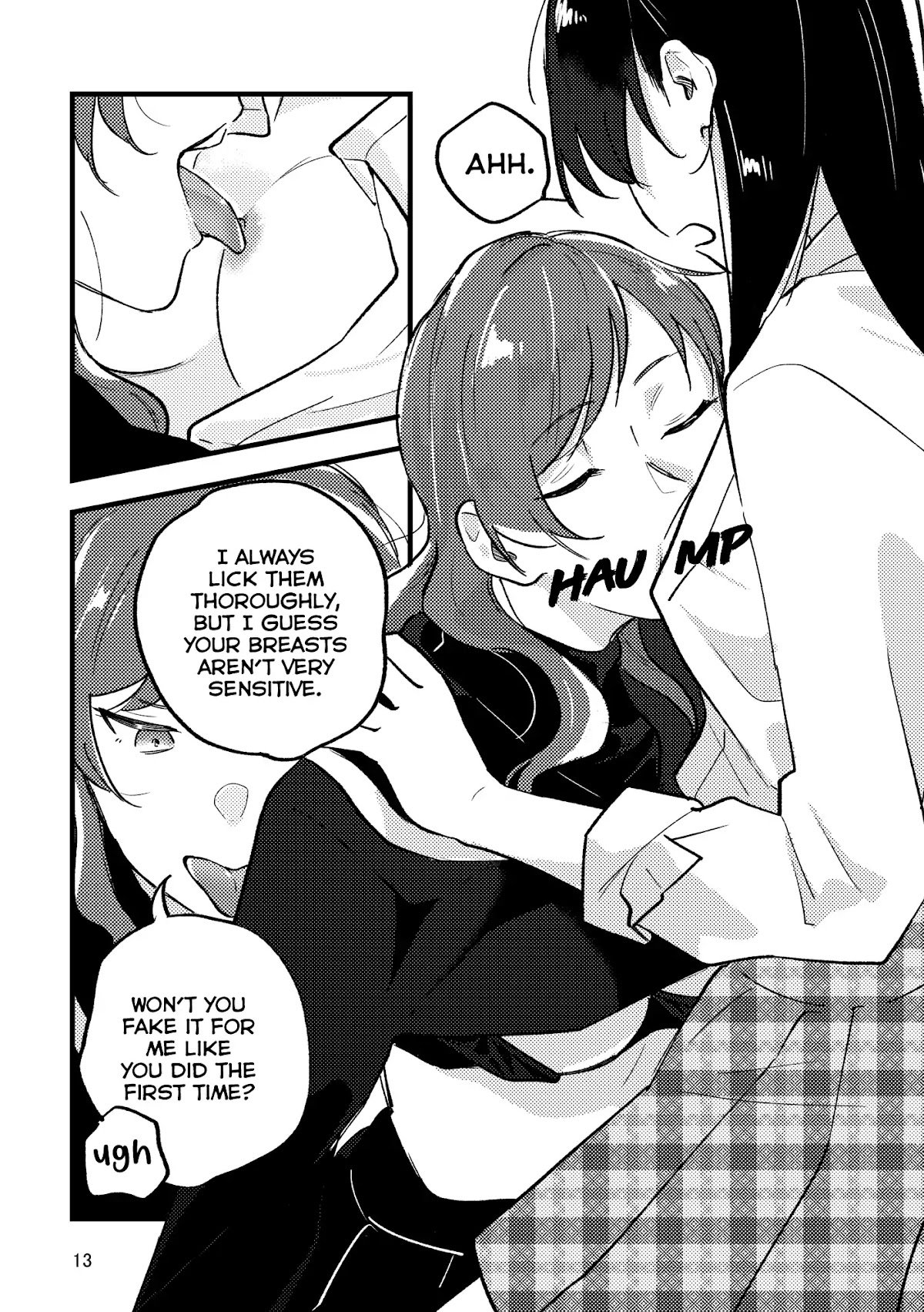 TANKOBU Chapter 3 page 13 - Chapter 3