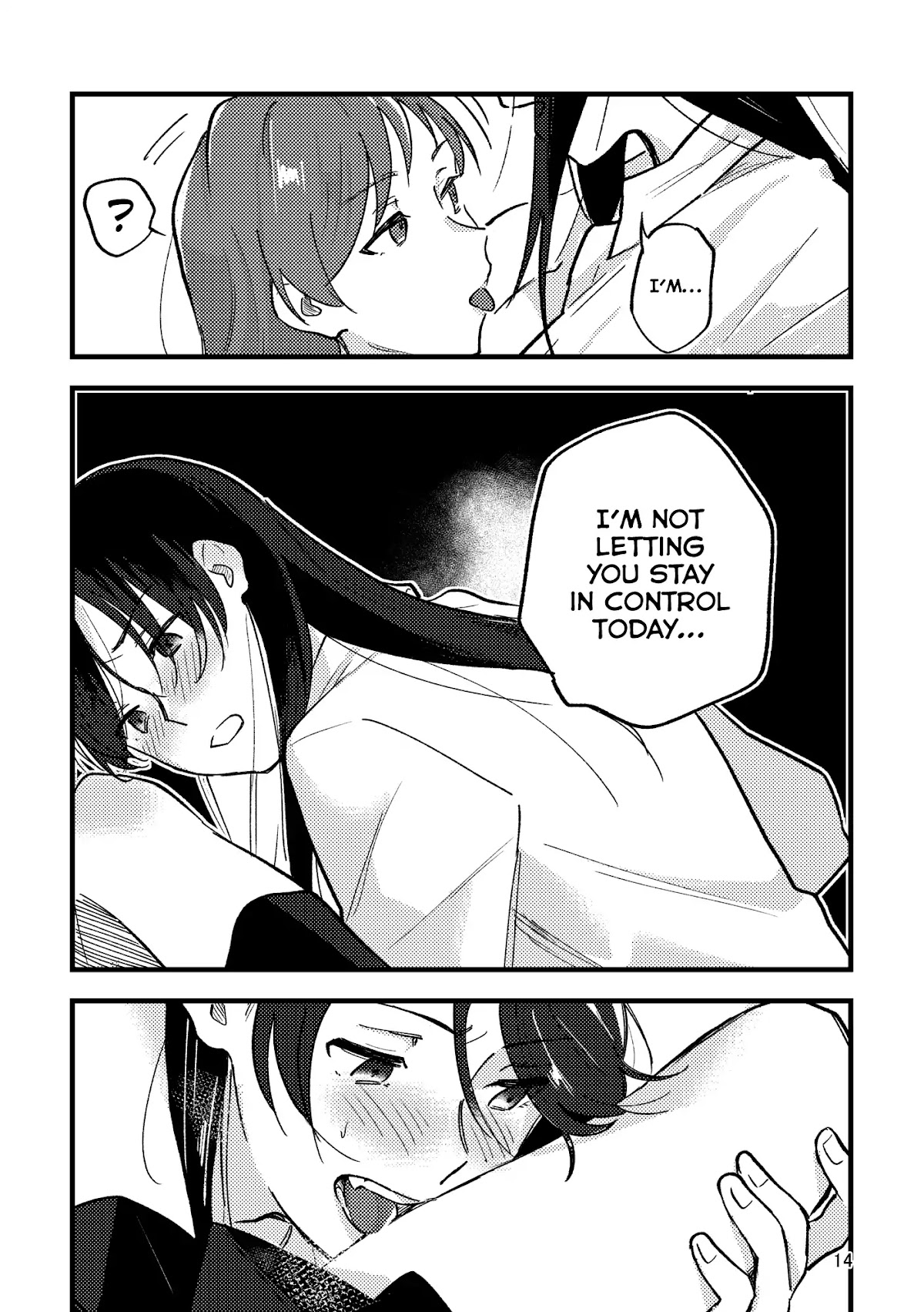 TANKOBU Chapter 3 page 14 - Chapter 3