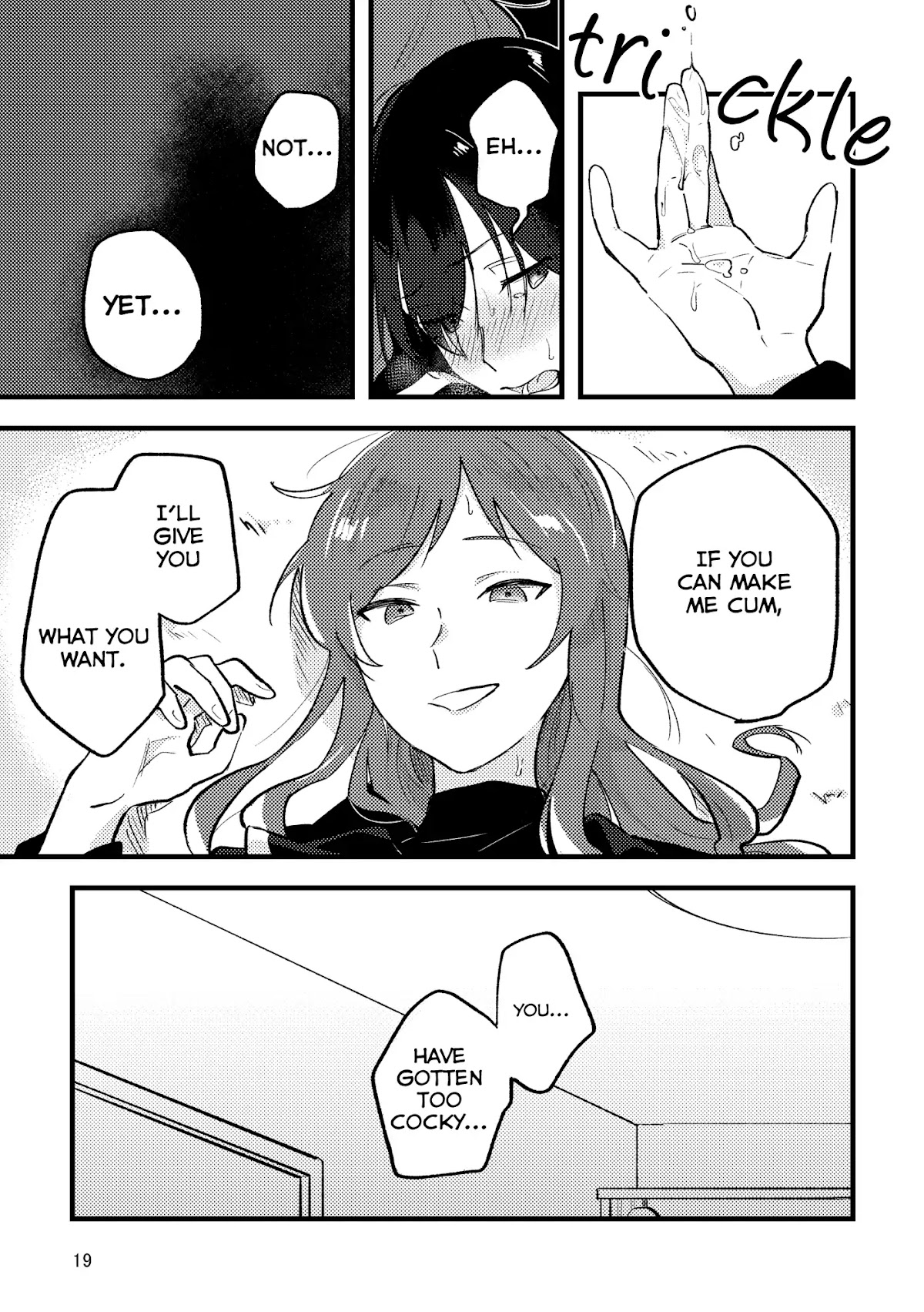 TANKOBU Chapter 3 page 19 - Chapter 3