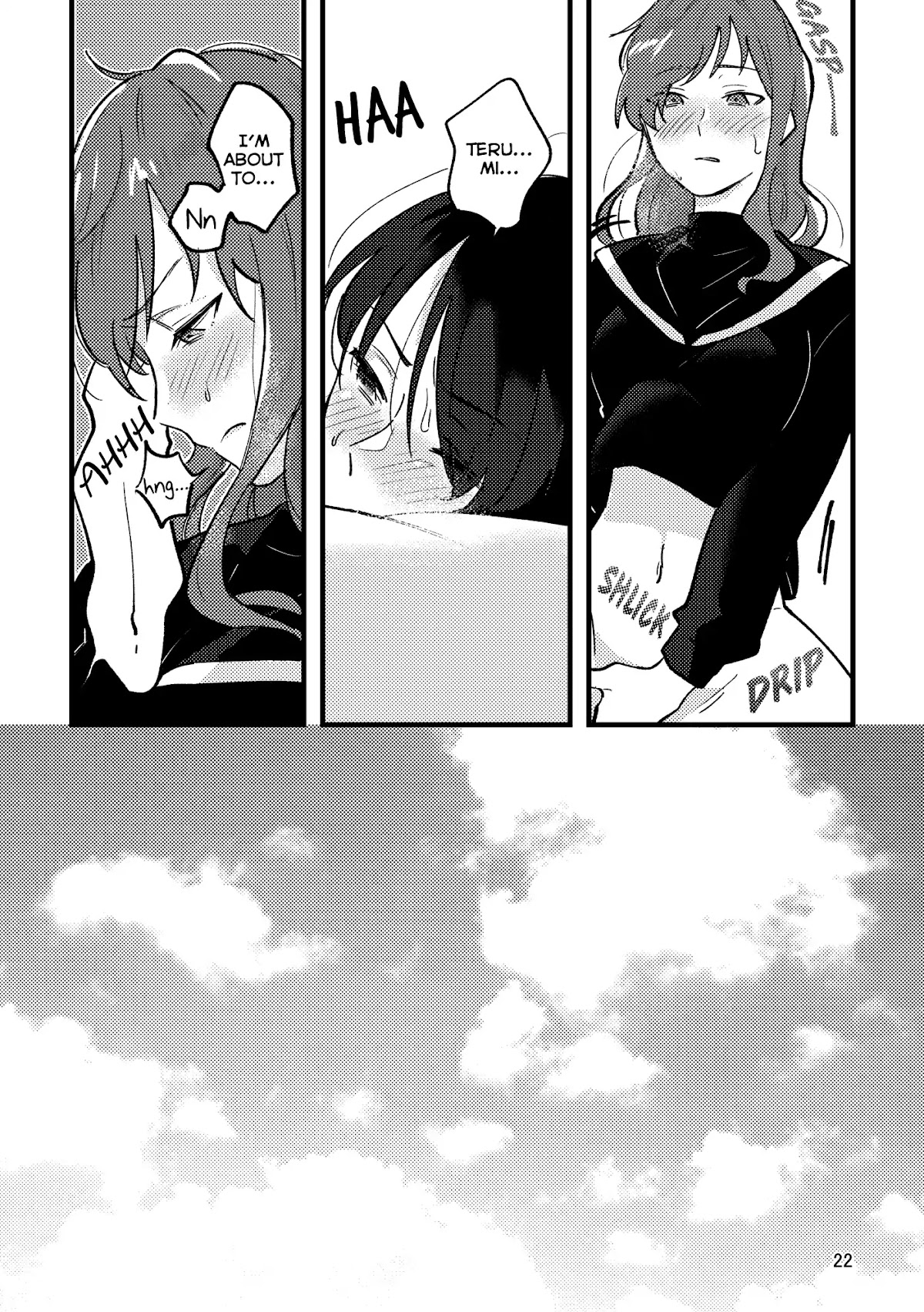 TANKOBU Chapter 3 page 22 - Chapter 3