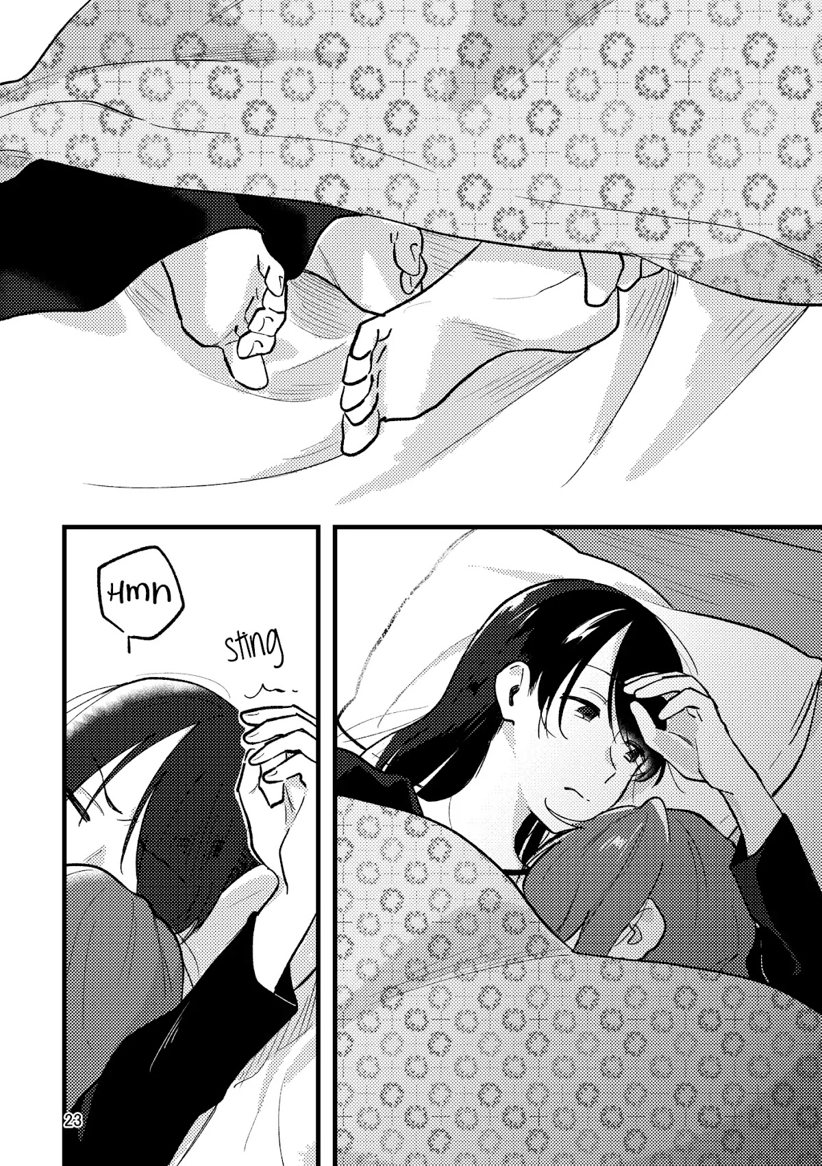 TANKOBU Chapter 3 page 23 - Chapter 3