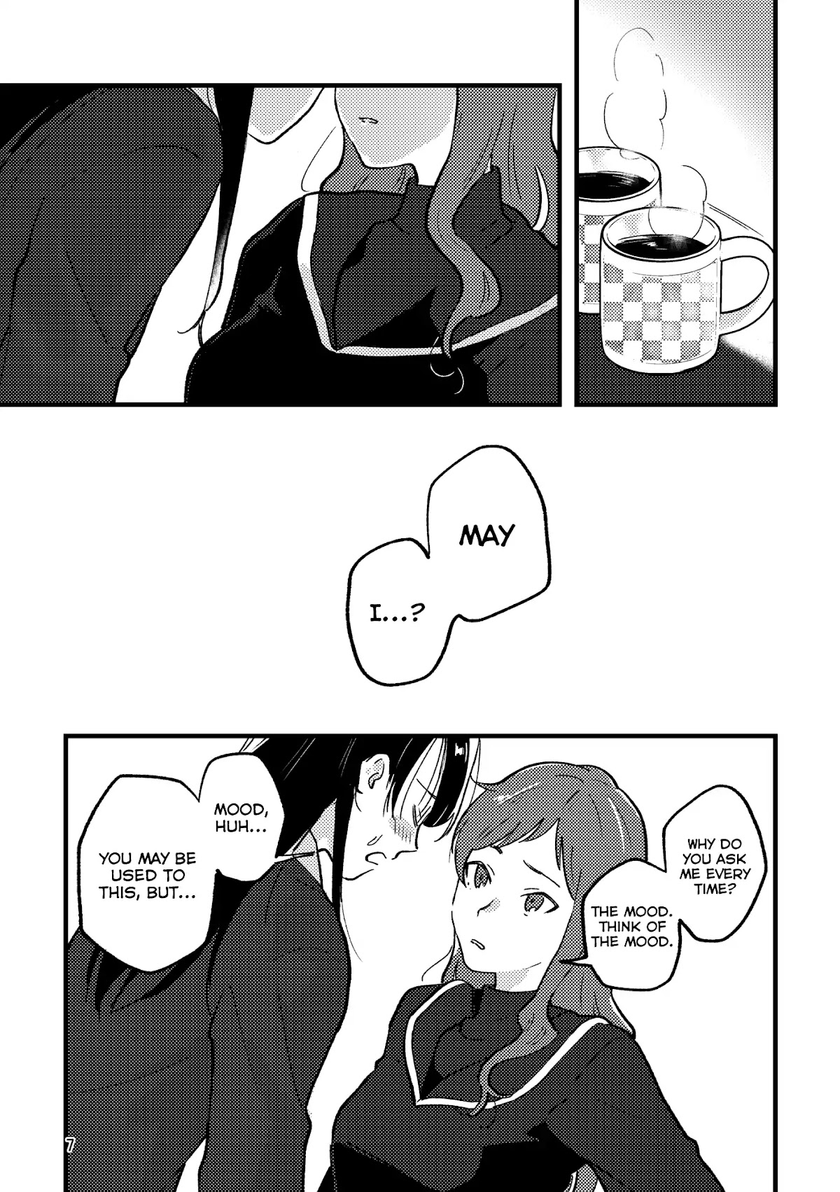 TANKOBU Chapter 3 page 7 - Chapter 3