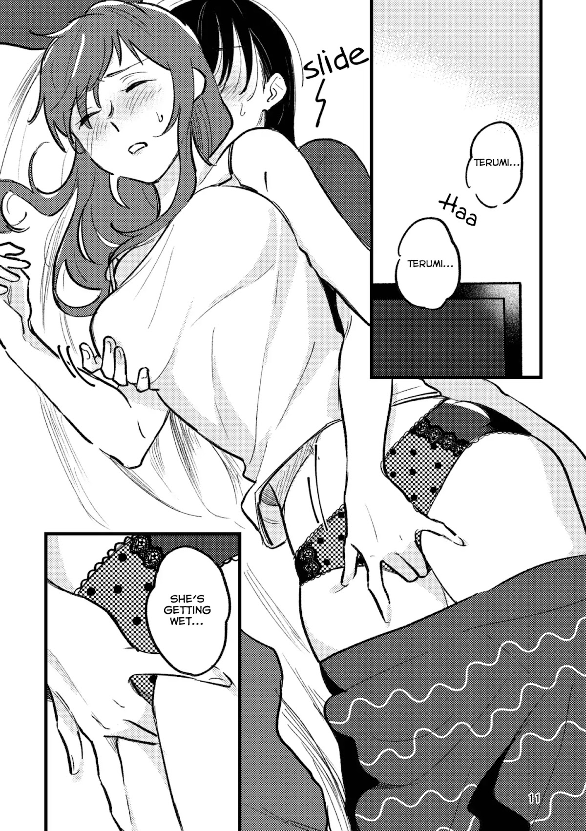 TANKOBU Chapter 4 page 12 - Chapter 4