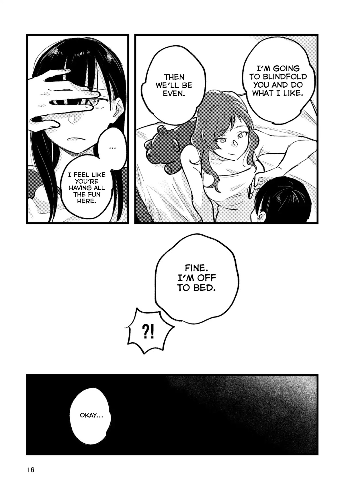 TANKOBU Chapter 4 page 17 - Chapter 4