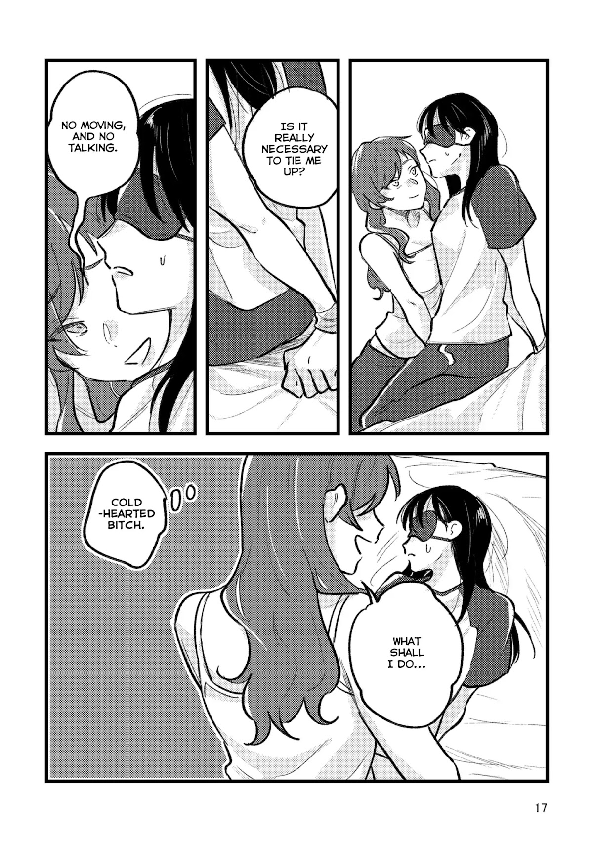 TANKOBU Chapter 4 page 18 - Chapter 4