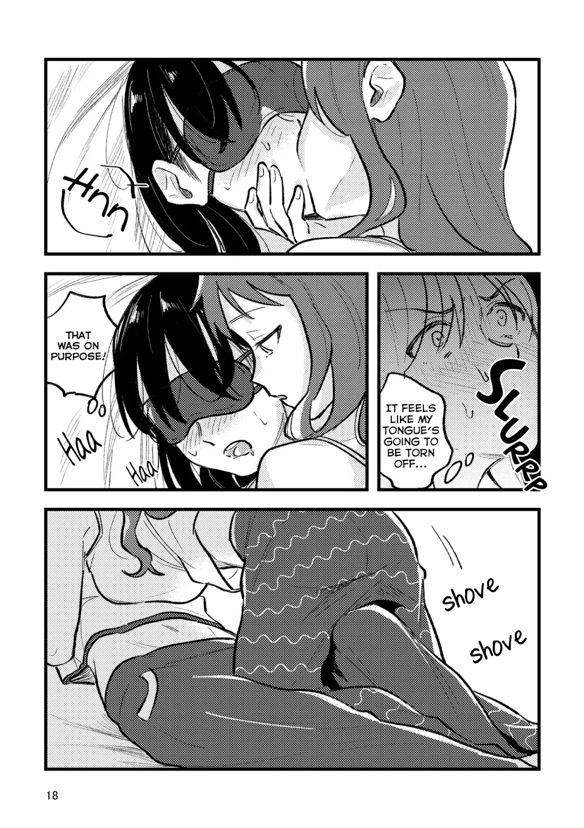 TANKOBU Chapter 4 page 19 - Chapter 4