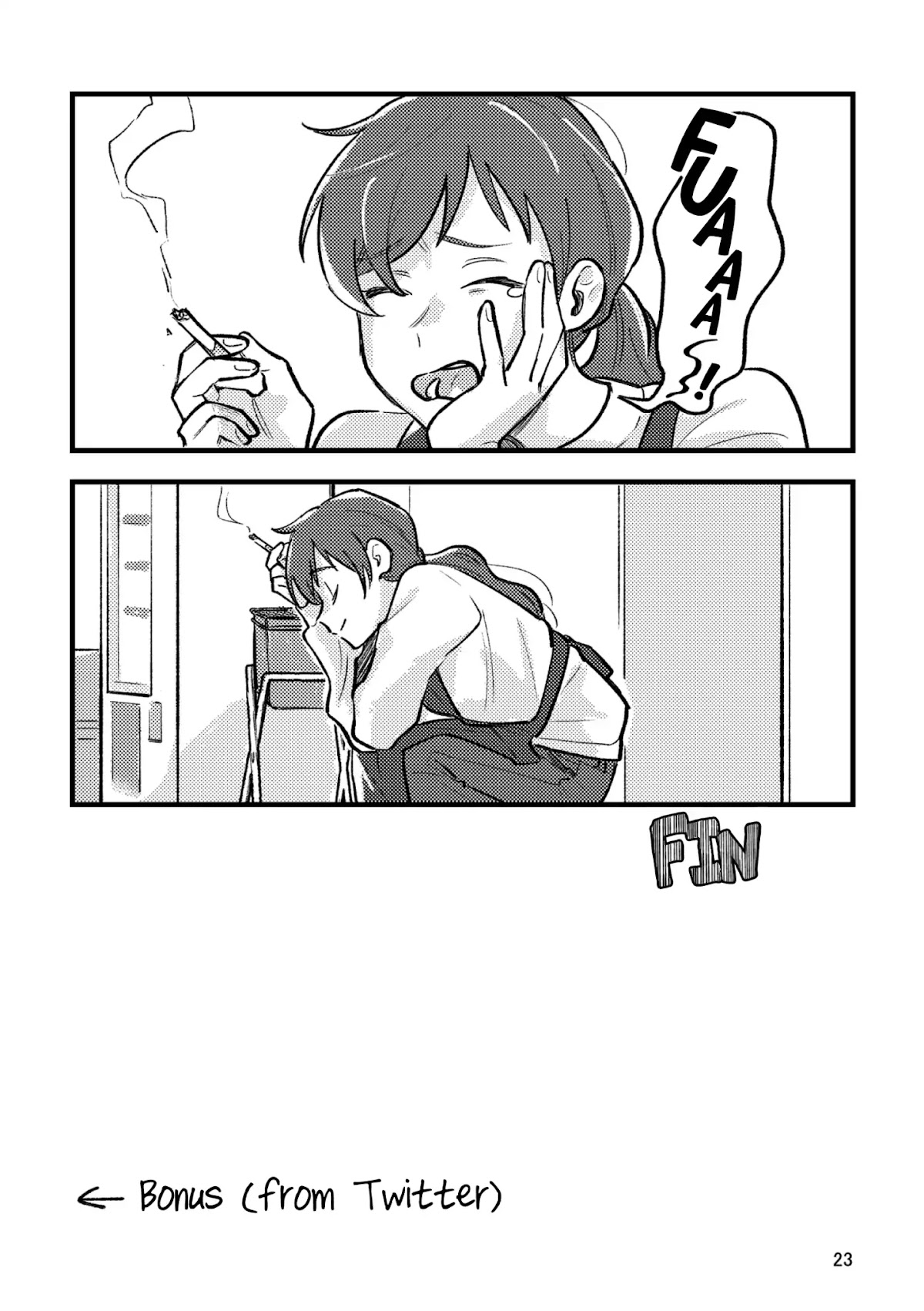 TANKOBU Chapter 4 page 24 - Chapter 4