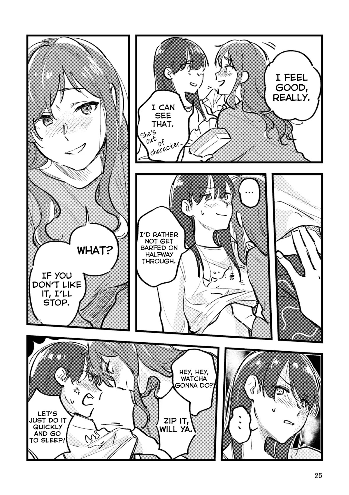 TANKOBU Chapter 4 page 26 - Chapter 4
