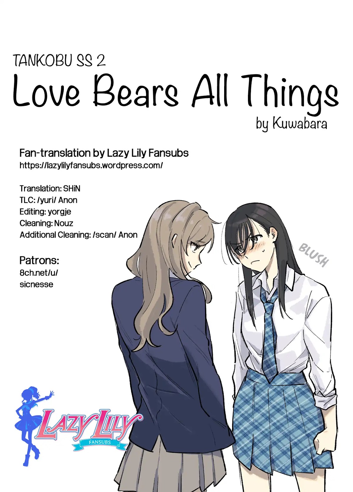 TANKOBU Chapter 4 page 30 - Chapter 4