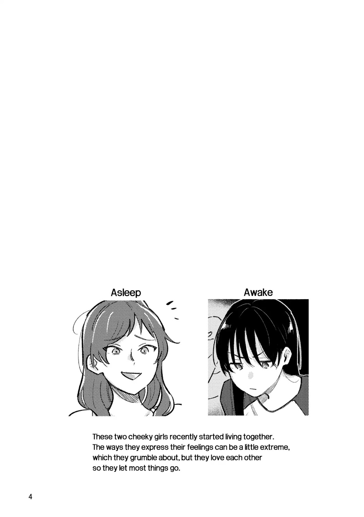 TANKOBU Chapter 4 page 5 - Chapter 4