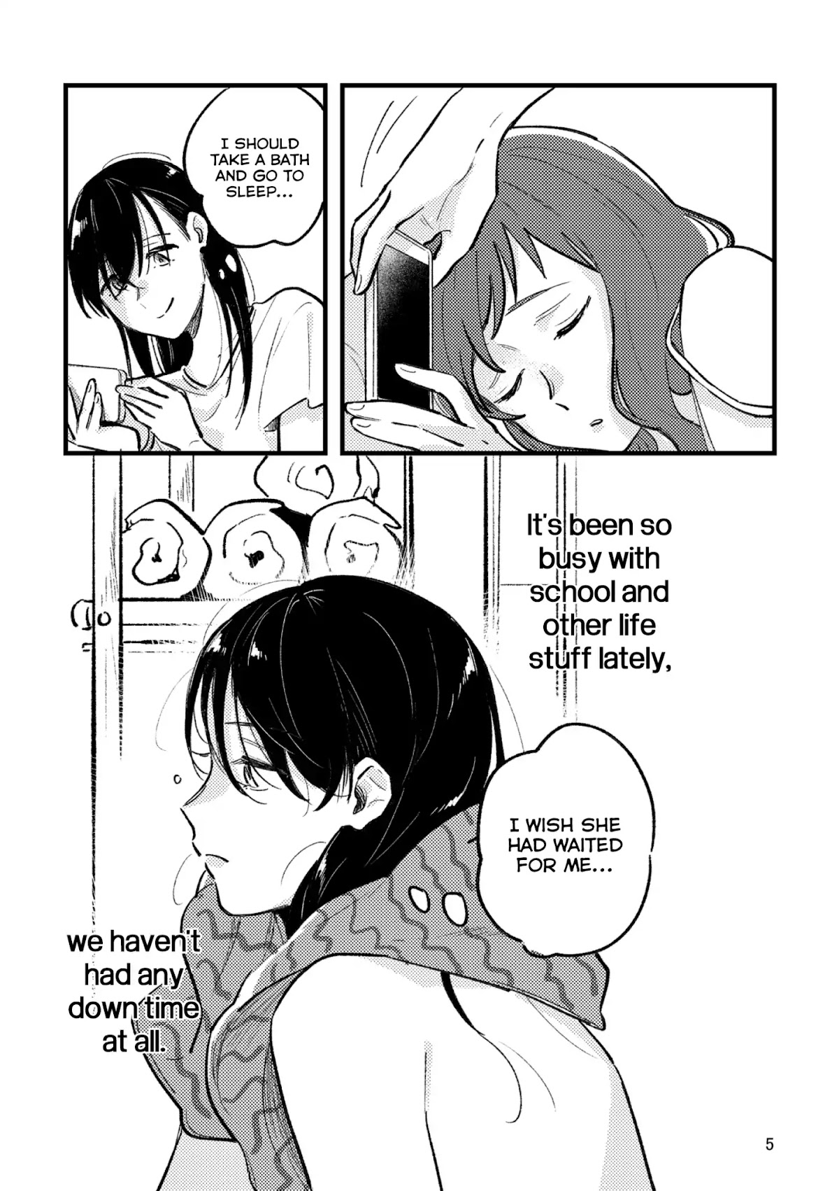 TANKOBU Chapter 4 page 6 - Chapter 4