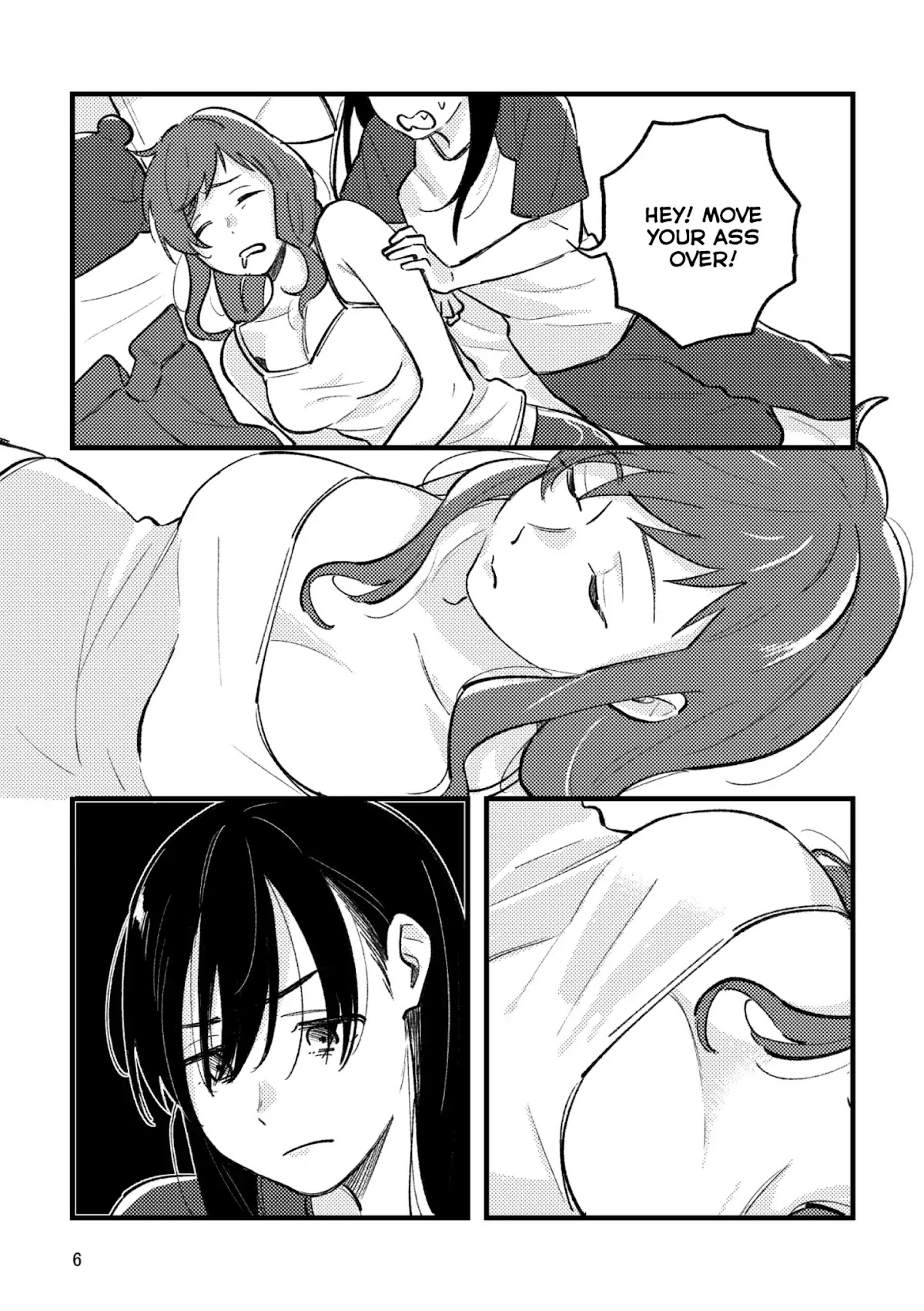 TANKOBU Chapter 4 page 7 - Chapter 4