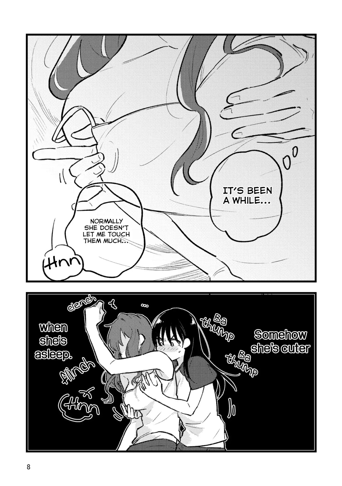 TANKOBU Chapter 4 page 9 - Chapter 4