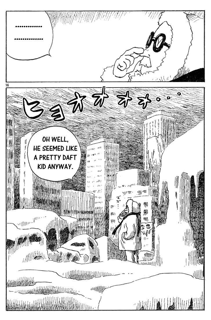 Tanpen Manga Shuu: Bunnies Hoka Chapter 5 page 16 - Chapter 5 : Locker Trade Agreement