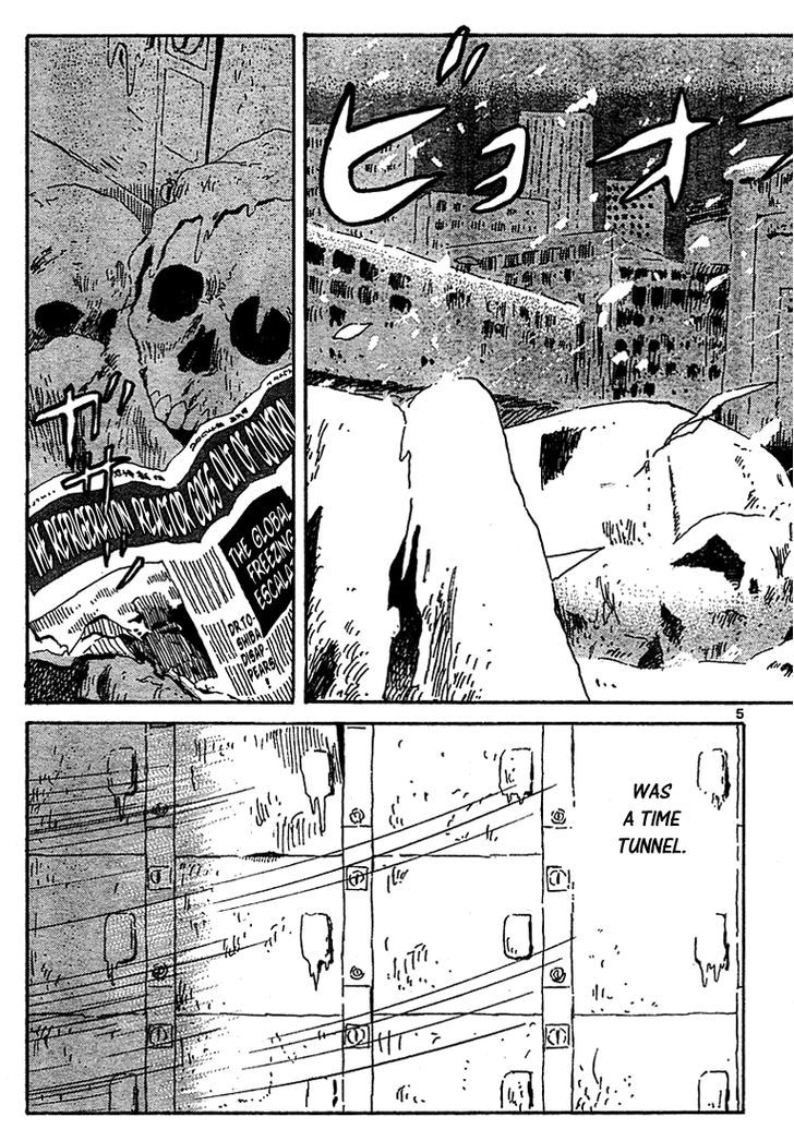 Tanpen Manga Shuu: Bunnies Hoka Chapter 5 page 5 - Chapter 5 : Locker Trade Agreement