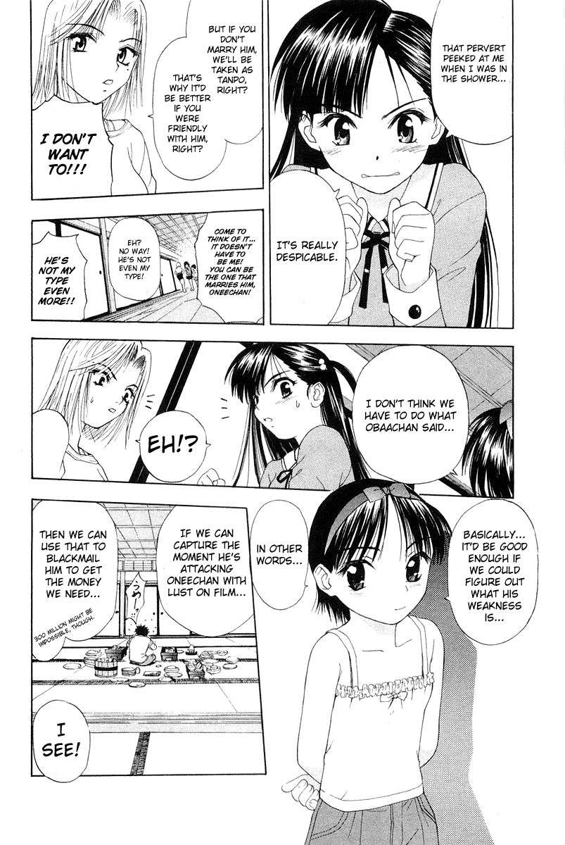 Tanpo Chapter 0 page 24 - Chapter 0: Prologue: Ai-chan Shichihenge