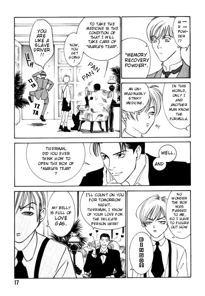 Tantei Aoneko Chapter 1 page 16 - Chapter 1