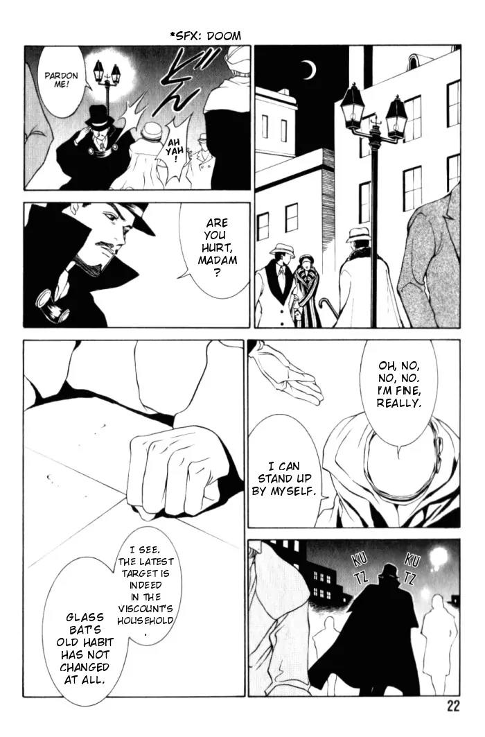 Tantei Aoneko Chapter 1 page 21 - Chapter 1
