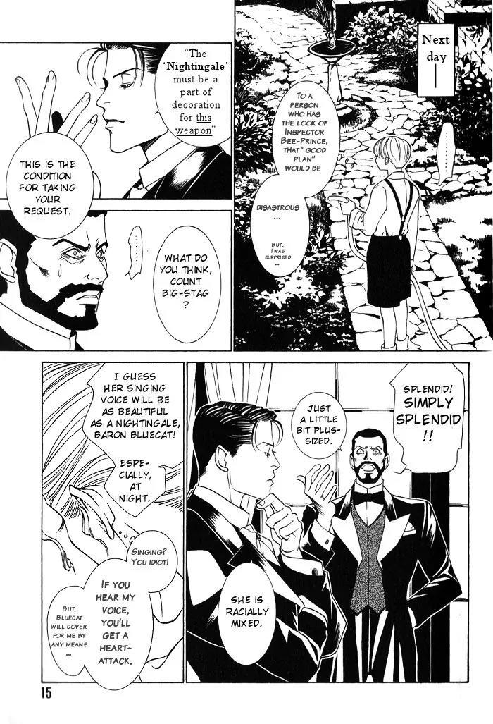 Tantei Aoneko Chapter 10 page 16 - Chapter 10
