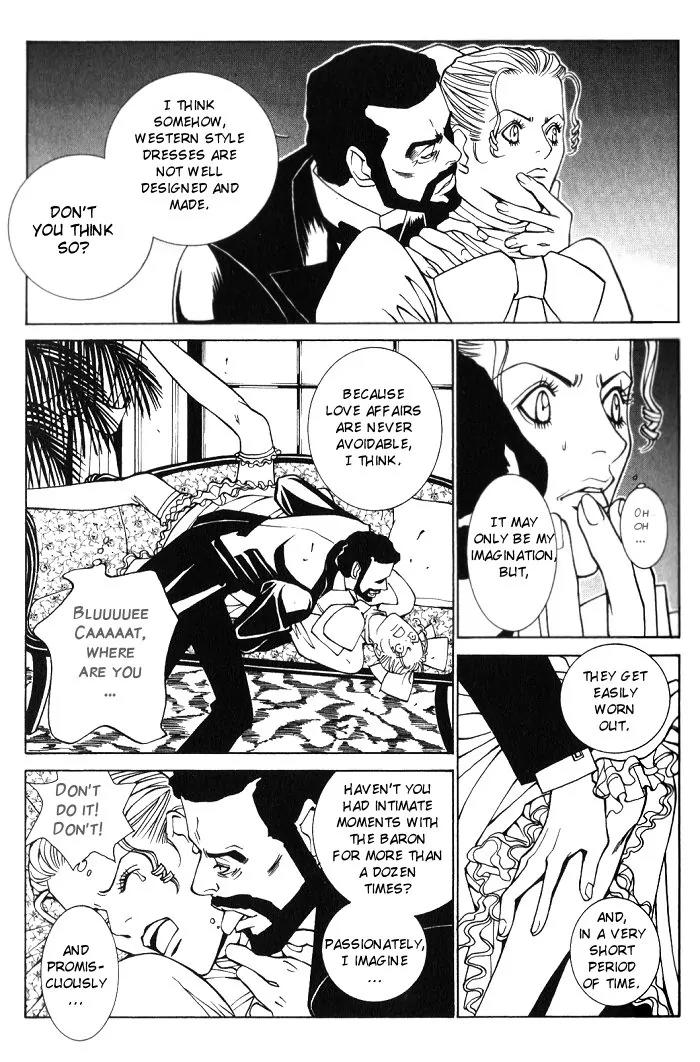 Tantei Aoneko Chapter 10 page 18 - Chapter 10
