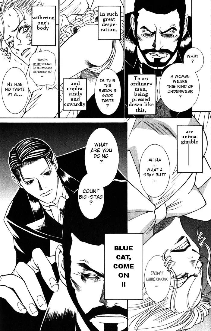 Tantei Aoneko Chapter 10 page 19 - Chapter 10