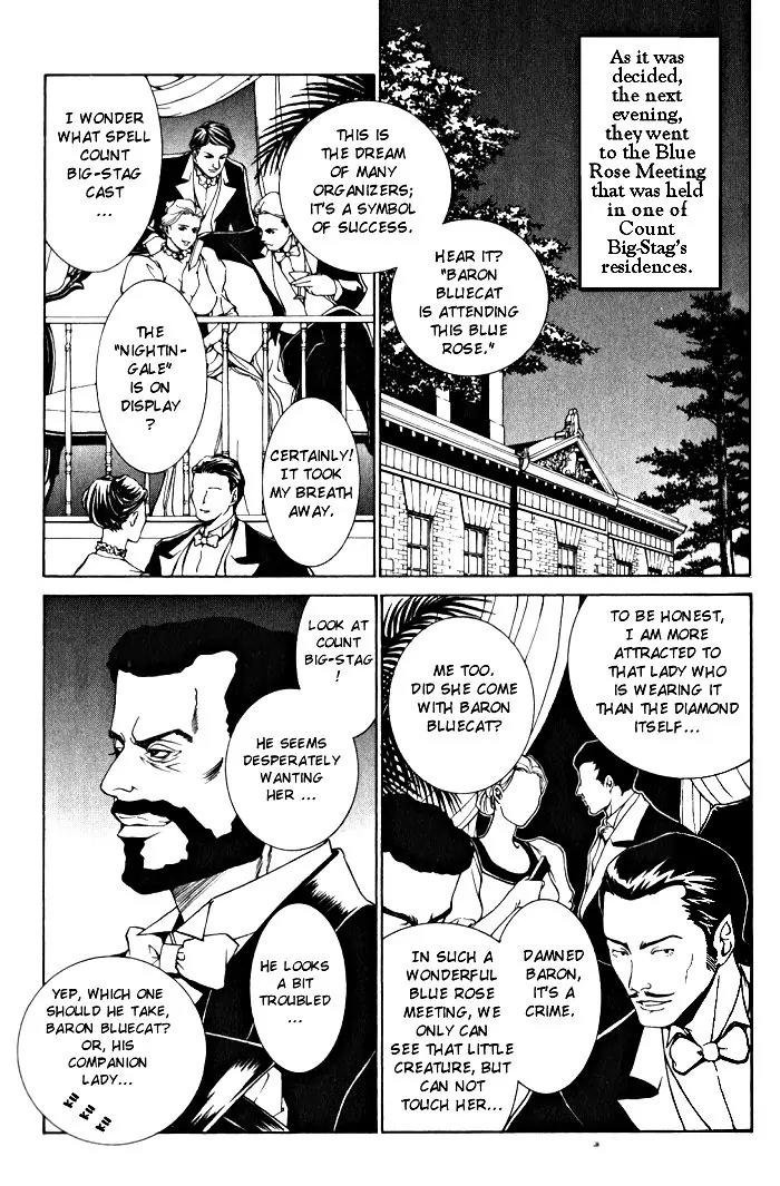 Tantei Aoneko Chapter 10 page 22 - Chapter 10