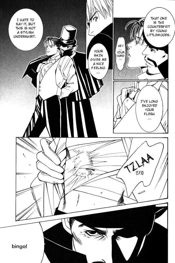 Tantei Aoneko Chapter 10 page 28 - Chapter 10