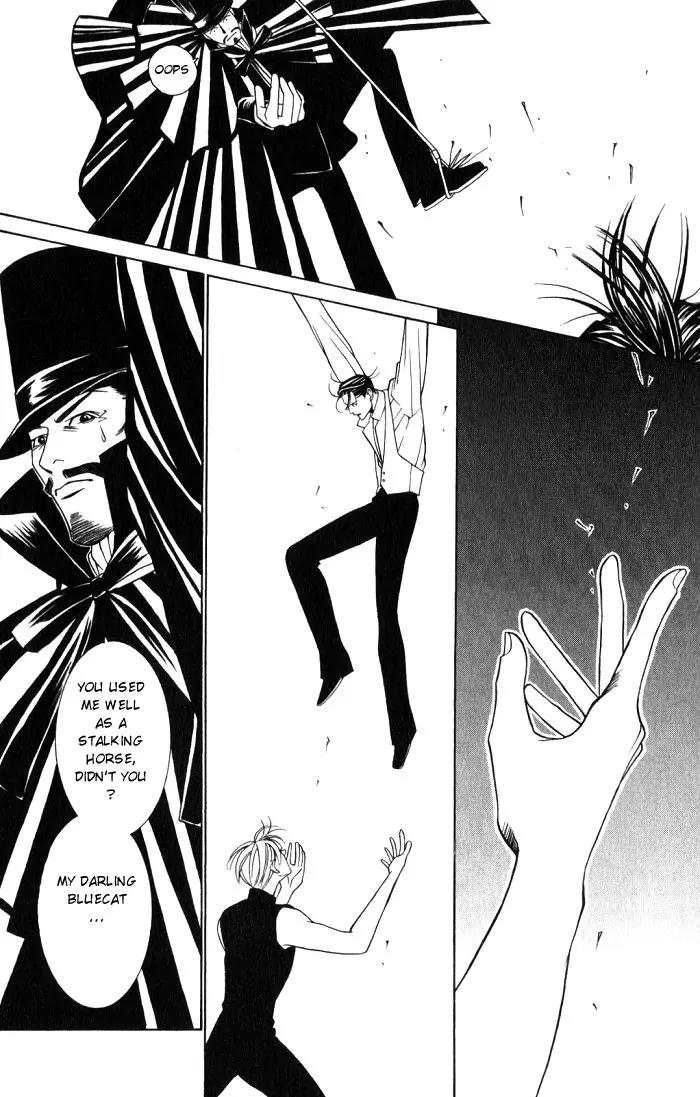 Tantei Aoneko Chapter 10 page 35 - Chapter 10