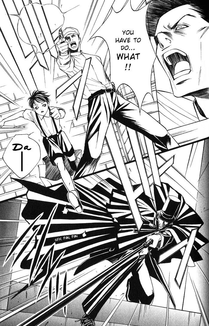 Tantei Aoneko Chapter 13 page 13 - Chapter 13