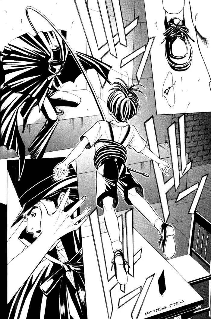 Tantei Aoneko Chapter 13 page 14 - Chapter 13