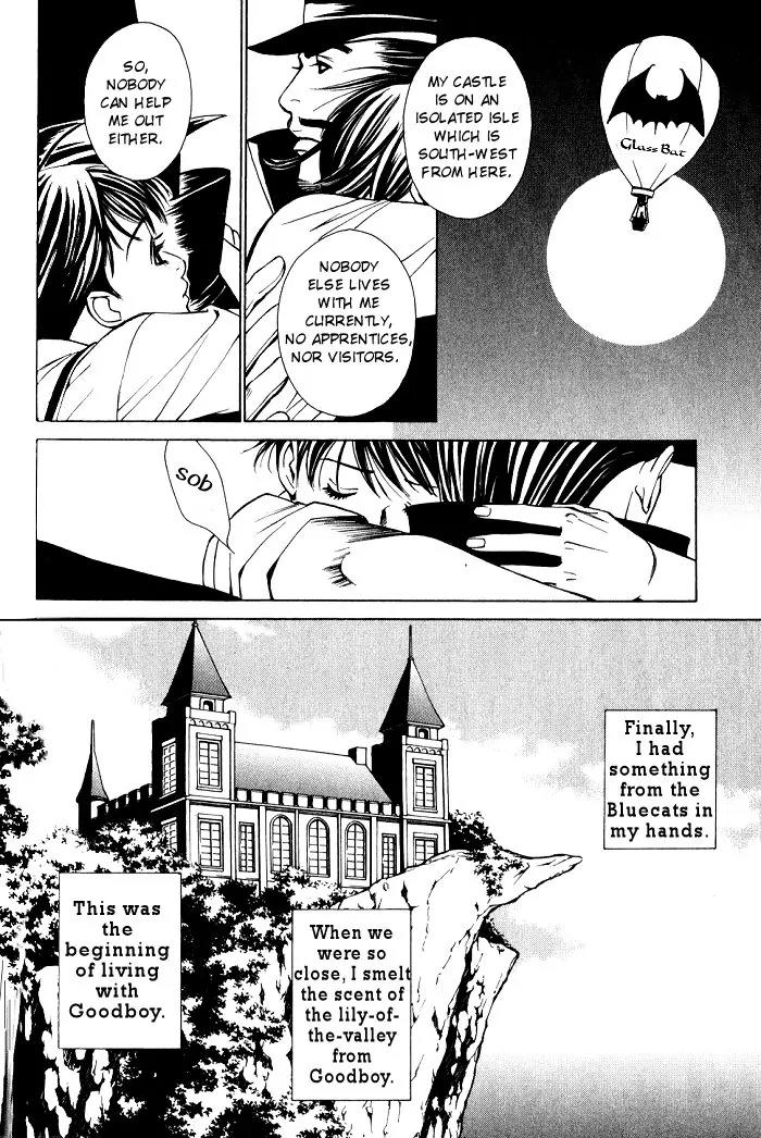 Tantei Aoneko Chapter 13 page 16 - Chapter 13