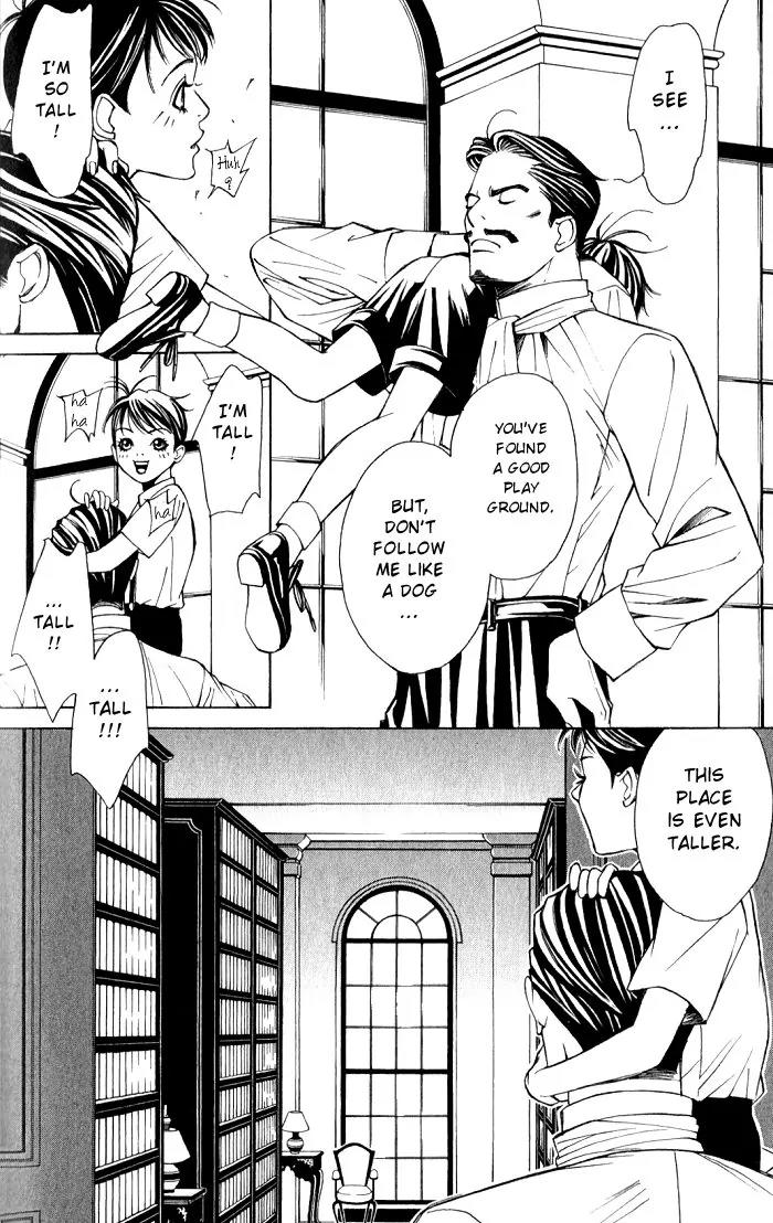 Tantei Aoneko Chapter 13 page 18 - Chapter 13