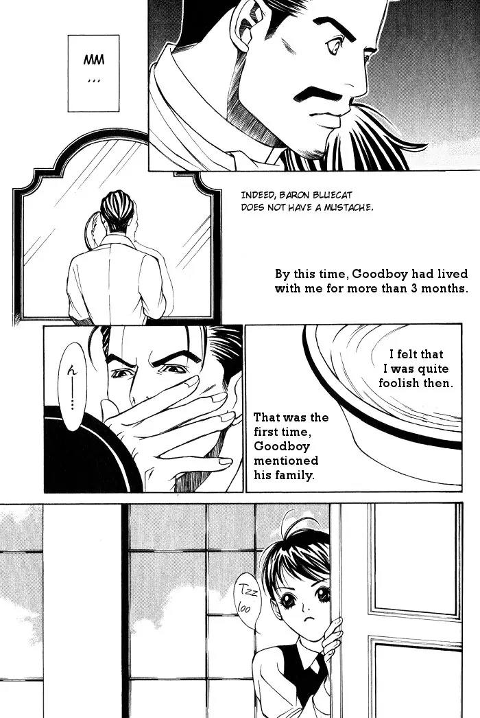 Tantei Aoneko Chapter 13 page 21 - Chapter 13