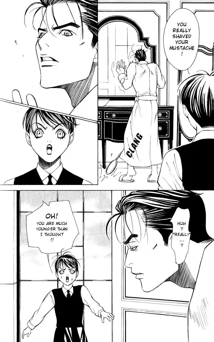 Tantei Aoneko Chapter 13 page 22 - Chapter 13