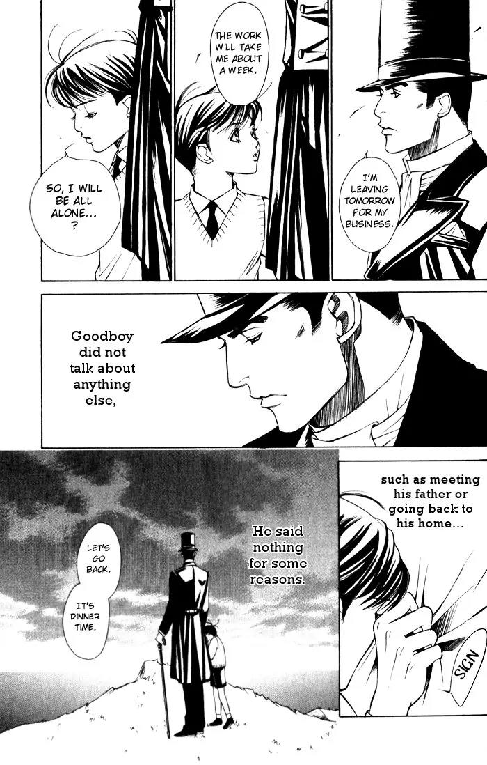 Tantei Aoneko Chapter 13 page 25 - Chapter 13