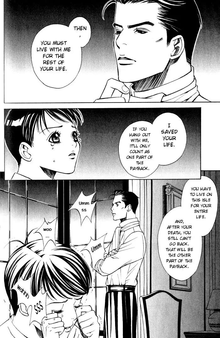 Tantei Aoneko Chapter 13 page 28 - Chapter 13