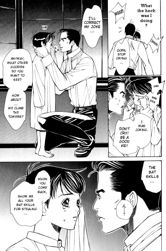 Tantei Aoneko Chapter 13 page 29 - Chapter 13