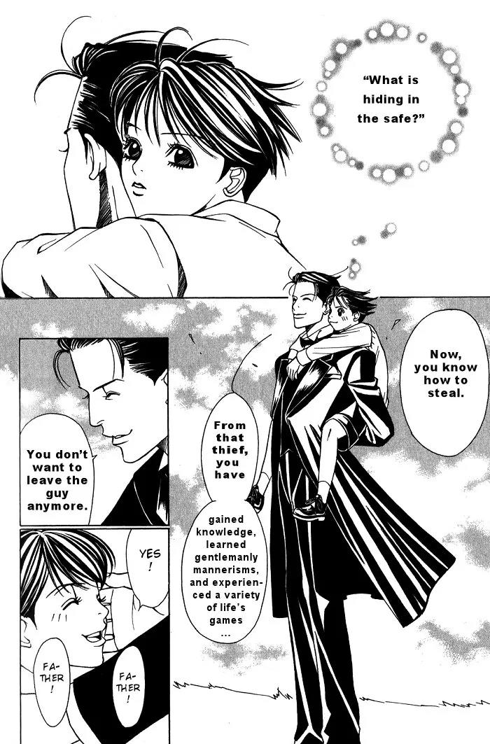 Tantei Aoneko Chapter 13 page 36 - Chapter 13