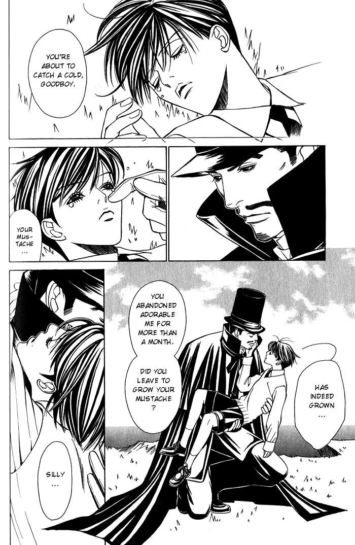 Tantei Aoneko Chapter 13 page 38 - Chapter 13
